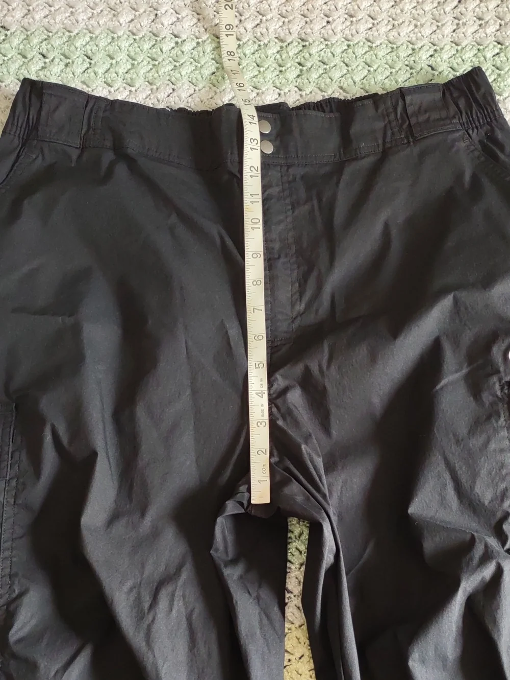 Nike thanks 010 measurements